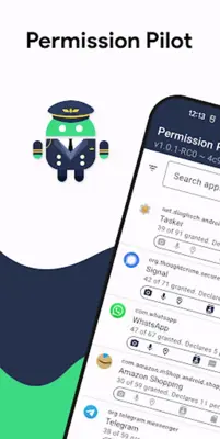 Permission Pilot android App screenshot 7